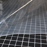 Silicone Sheet any size up to 49.5" wide 1mm 0.04" thick silicone mat anti-slip