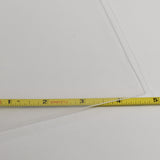 Silicone Sheet any size up to 49.5" wide 1mm 0.04" thick silicone mat anti-slip