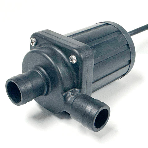 12V - 24V IP68 Submersible Super Powerful DC Water Pump