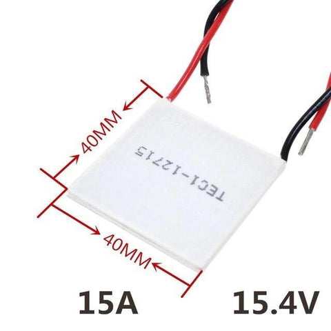 TEC1-12715 Thermoelectric Peltier Chip Module True 15A