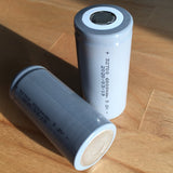 6000mAh LiFePO4 32650 32700 Lithium Iron Phosphate Battery Cell