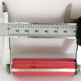 NCR18650GA Protected Button Top 18650 Lithium Battery Cell - 3500mAh for Flashlights