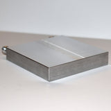 Aluminum water block; 40mm, 80mm, 240mm