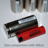 6000mAh LiFePO4 32650 32700 Lithium Iron Phosphate Battery Cell