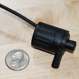 Small Brushless 12V DC Water Pump Kit