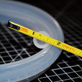 Ultra Clear Pure Silicone Tubing by the foot - All Sizes