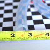 Ultra Clear Pure Silicone Tubing by the foot - All Sizes