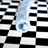 Ultra Clear Pure Silicone Tubing by the foot - All Sizes