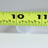 Ultra Clear Pure Silicone Tubing by the foot - All Sizes