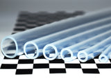 Ultra Clear Pure Silicone Tubing by the foot - All Sizes