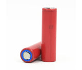 NCR18650GA Flat Top 18650 Lithium Battery Cell - 3500 mAh 10A max current