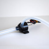 12V IP68 Submersible Super Micro DC Water Pump with bracket
