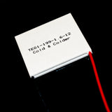 6W 4-8V Peltier / Seebeck Thermoelectric Generator Module 40x40mm TEG1-199-1.6-12