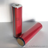 NCR18650GA Protected Button Top 18650 Lithium Battery Cell - 3500mAh for Flashlights