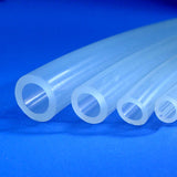 3/8" I.D. x 1/2" O.D. Pure Silicone Tubing by the foot