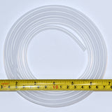 3/32" I.D. x 7/32" O.D. Pure Silicone Tubing by the foot
