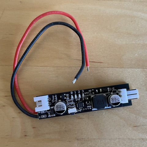 Módulo De Ventilador PWM DC 12V PWM PC CPU Ventilador Control De